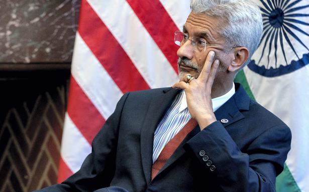 There’ll probably be no winner in Ukrainian war: Jaishankar