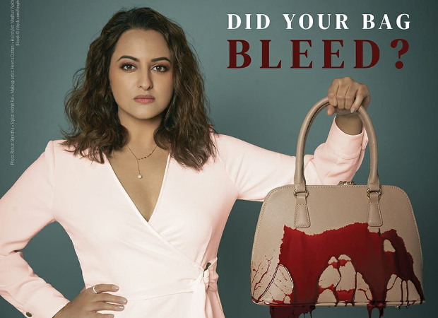 Sonakshi Sinha’s ‘Bloody’ PETA India advertising and marketing and marketing campaign blasts the most polluting area matter – leather-essentially based