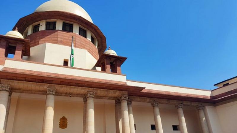 SC seeks Centre’s response by pause of the week on pleas against sedition law