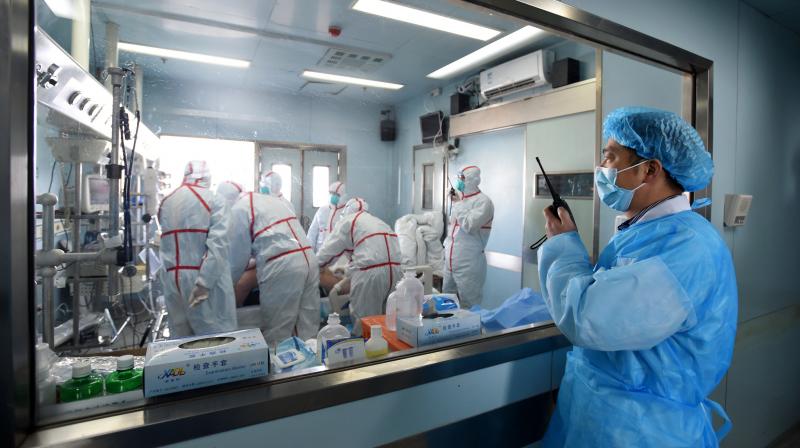 China reports first human case of H3N8 chook flu