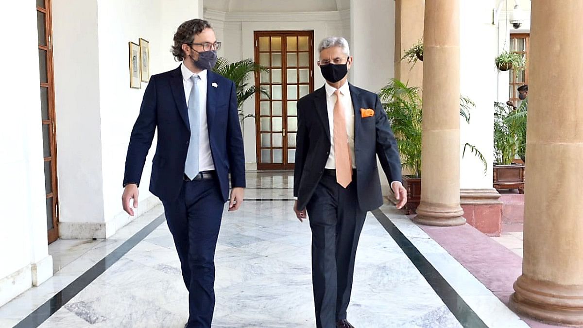 ‘Jute for wheat’ — what is historical India-Argentina barter deal Jaishankar talked about – ThePrint