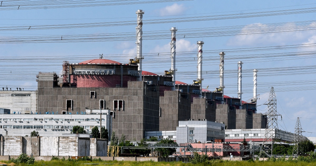 Atomic agency: Danger signs at ‘occupied’ nuclear site in Ukraine