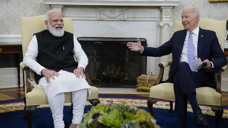 Joe Biden to meet PM Modi at Quad summit in Japan next month