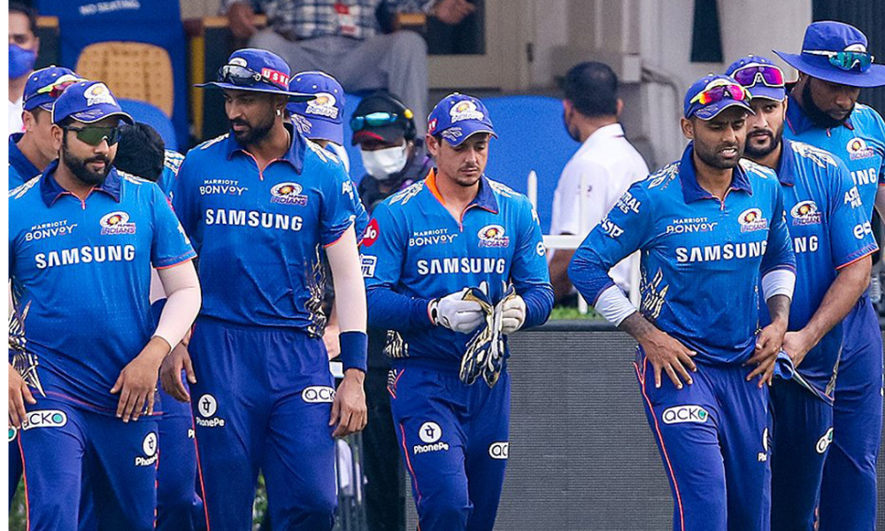 As Mumbai Indians Suffer Eight Straight Defeats, We Take A Look At The Worst Starts IPL Has Seen