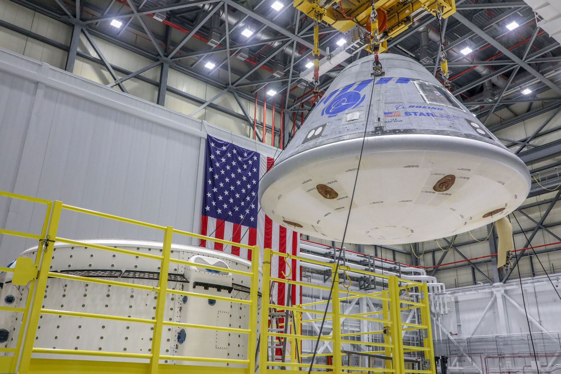 Boeing to launch 2nd test flight of Starliner spacecraft for NASA on May 19