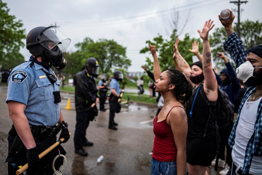 State probe shows pattern of race-based policing in Minneapolis