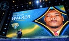 2022 NFL draft live updates: Travon Walker taken first by Jacksonville Jaguars – live!