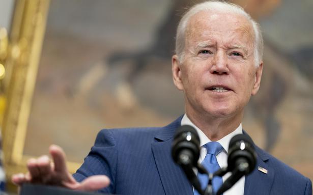 Biden releases proposal to seize Russian oligarchs’  U.S. assets and give to Ukraine