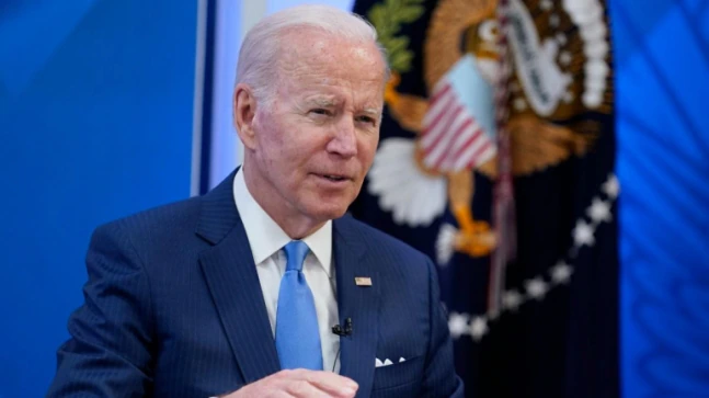 Won’t let Russia blackmail its way out of sanctions: Biden on Moscow blocking gas to 2 Nato nations