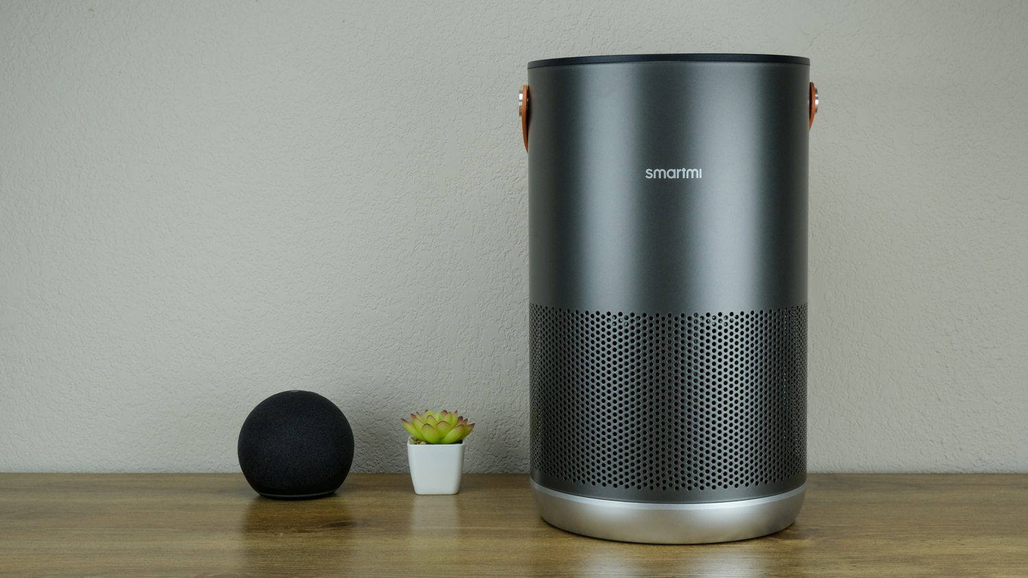 Smartmi P1 air purifier review