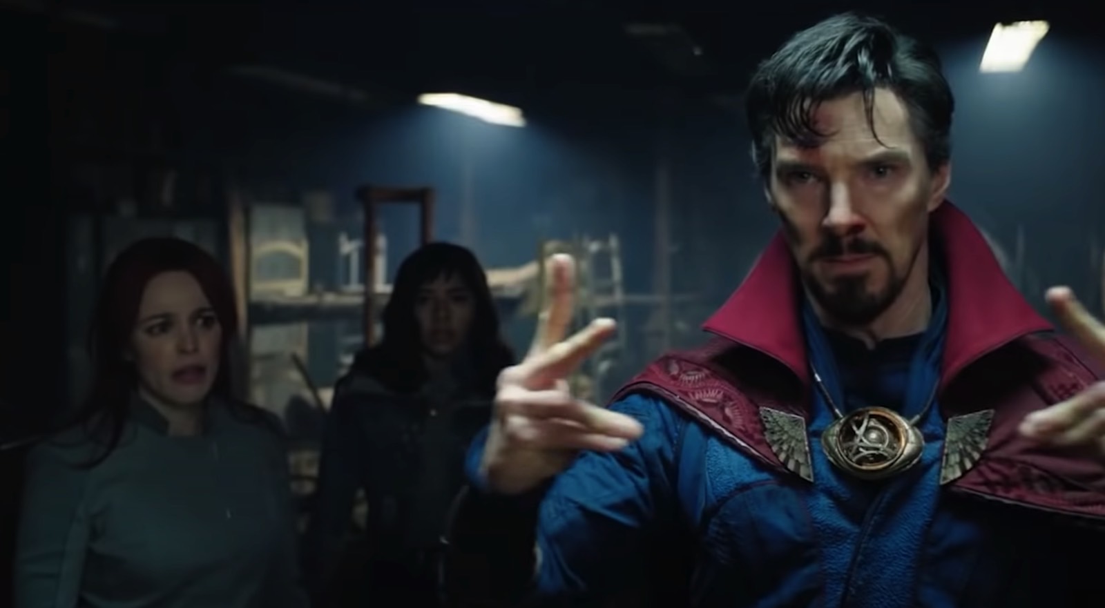 Doctor Strange 2 trailers keep focusing on Stephen’s watch – here’s why