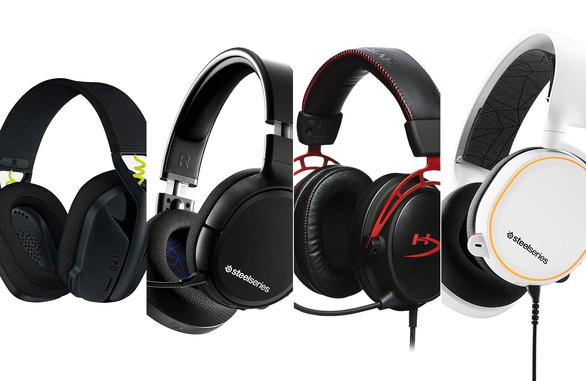 Best gaming headsets under $100 of 2022