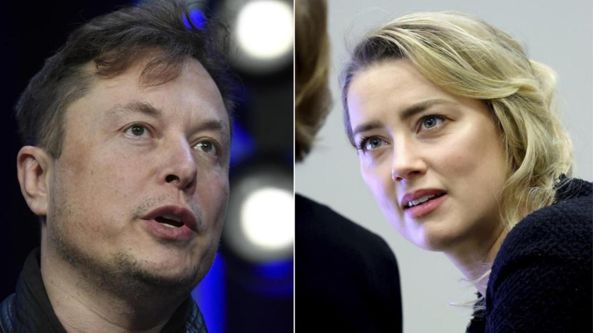 Elon Musk no longer set to testify in Johnny Depp defamation case against Amber Heard