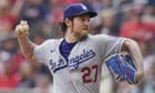 MLB bans Dodgers’ Trevor Bauer for two full seasons under sexual assault policy