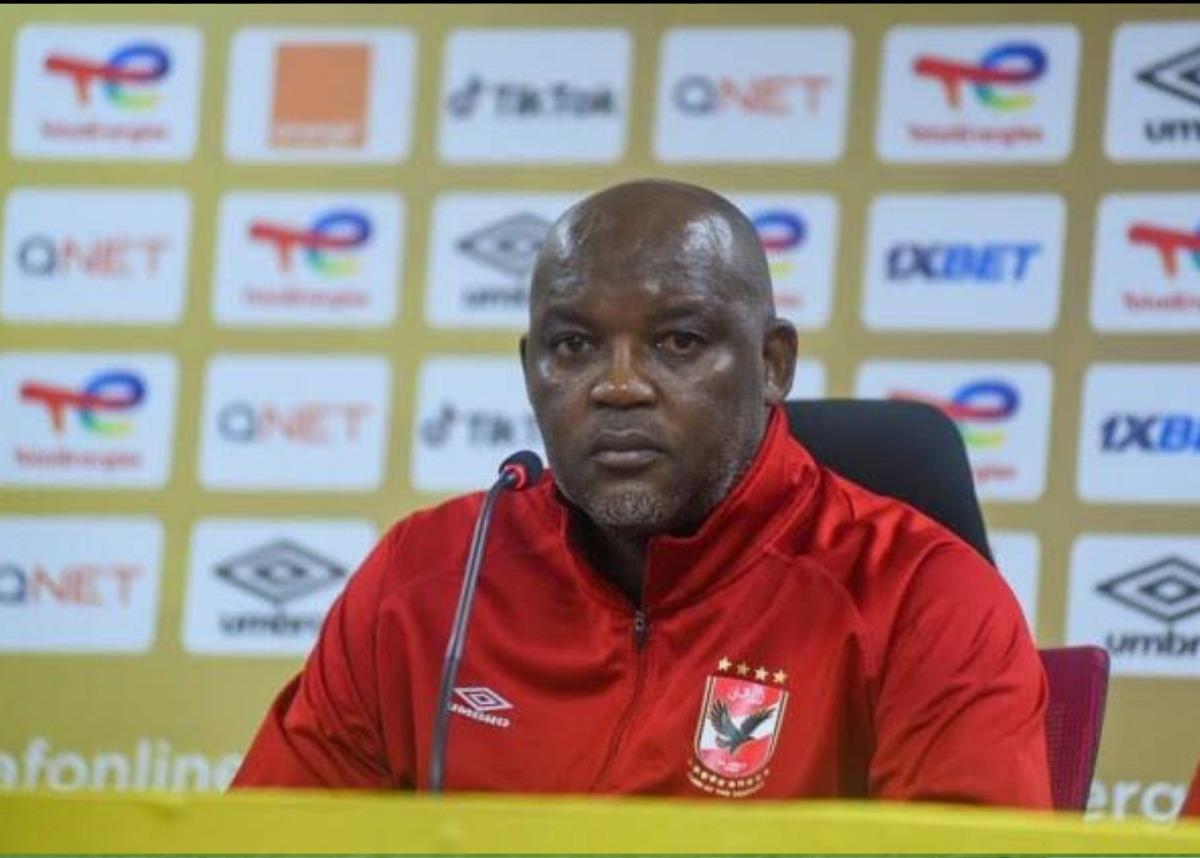 Reports: Pitso Mosimane wants Mamelodi Sundowns superstar at Al Ahly