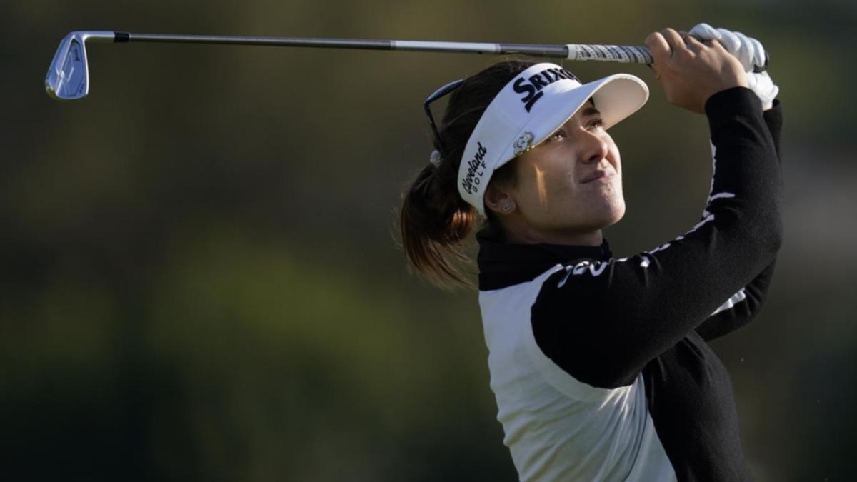 Chilli-hot Green rockets to LPGA lead