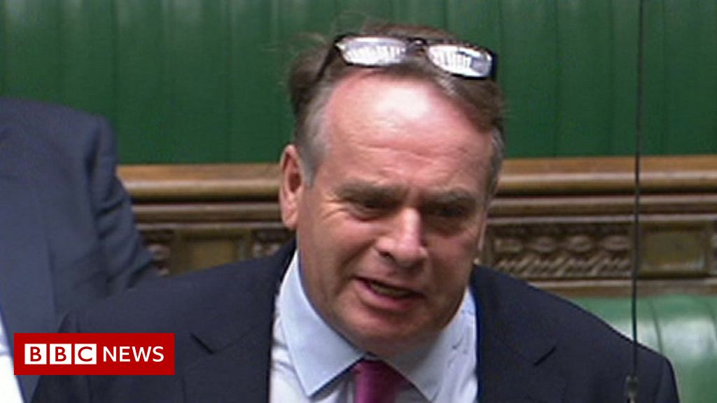 Tory MP Neil Parish investigated over claims he watched porn in Commons