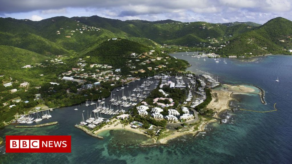 British Virgin Islands: UK should take back rule