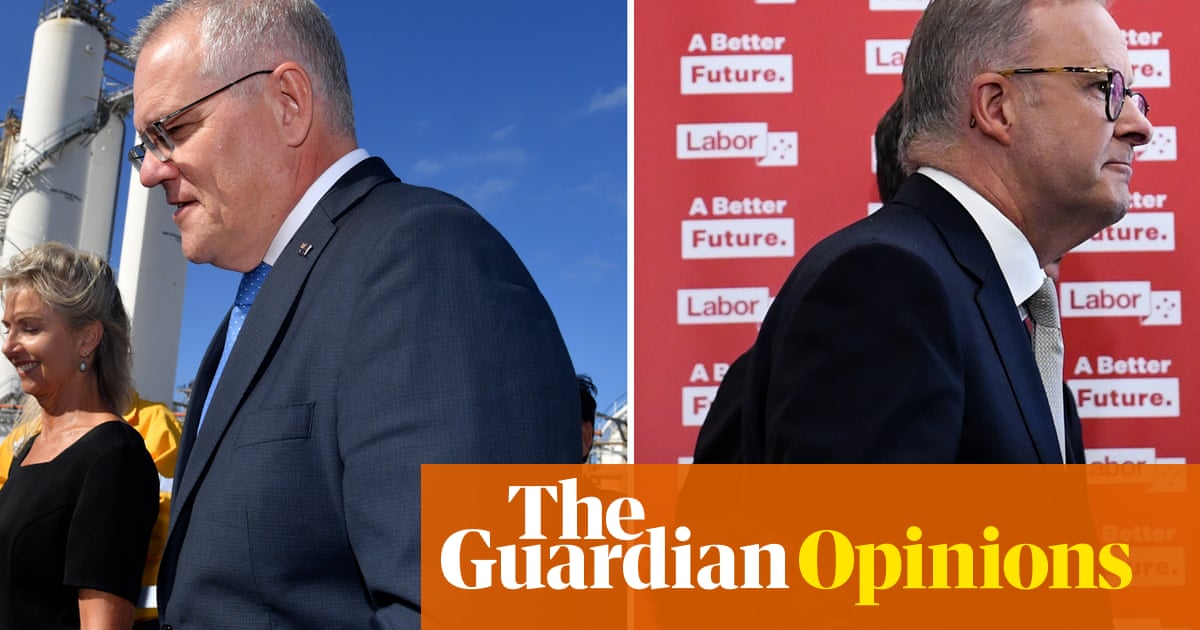 Australia, we need to talk about politics: history beckons at this election, and keeping your head down just won’t do – The Guardian