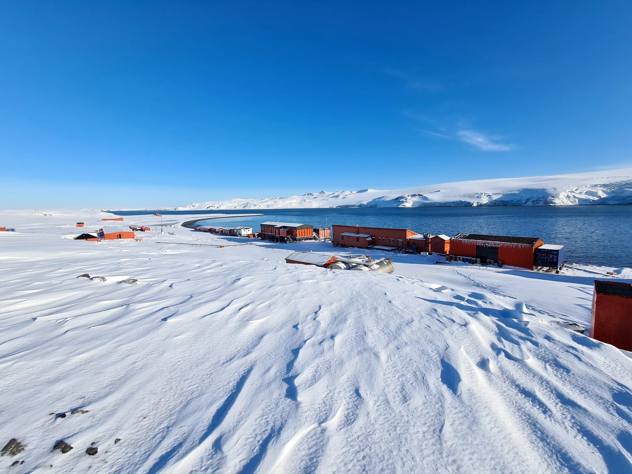 Antarctic Orca Submarine Volcano Blasted by Swarm of 85,000 Earthquakes