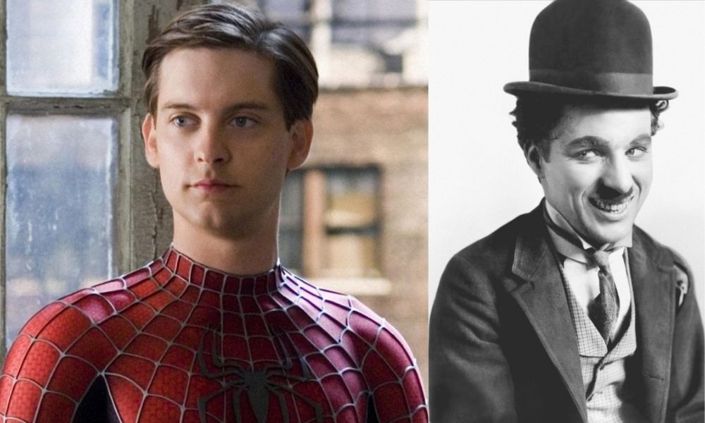 Toby Maguire To Play Charlie Chaplin In Damien Chazelle’s New Movie ‘Babylon’