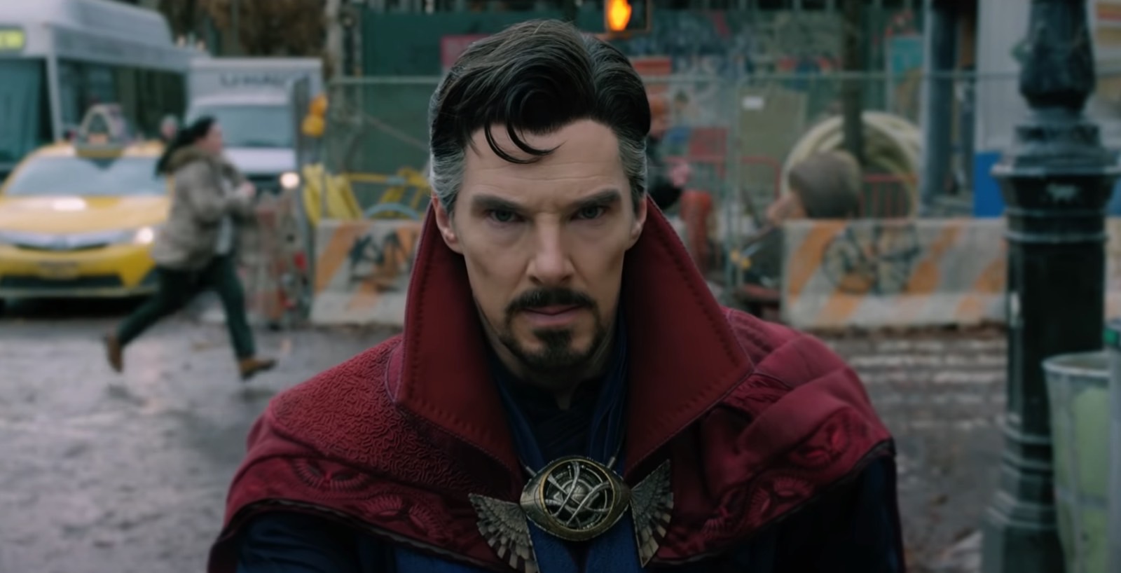 Marvel’s new Doctor Strange 2 TV ad gives us our first look at Captain Carter