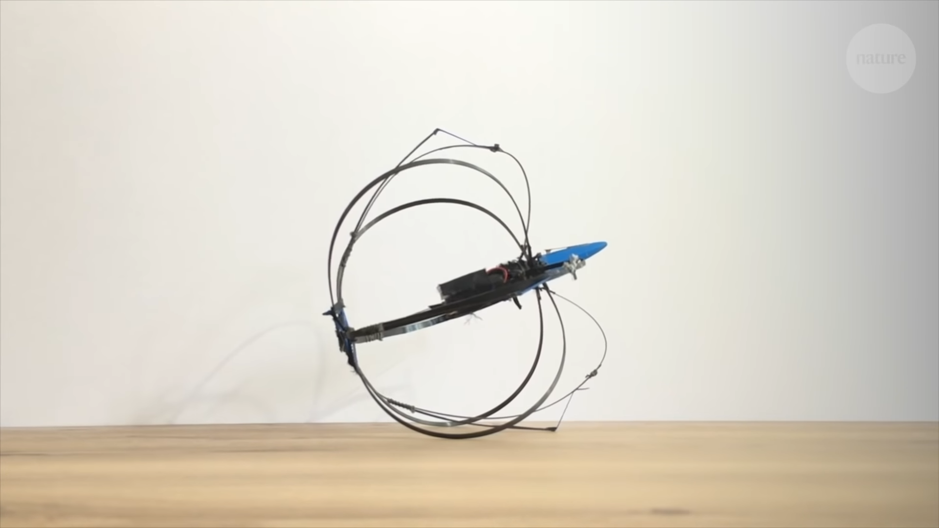 Amazing video shows a tiny jumping robot like nothing you’ve ever seen