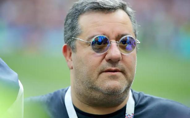 Football super agent Mino Raiola dies aged 54 after long illness