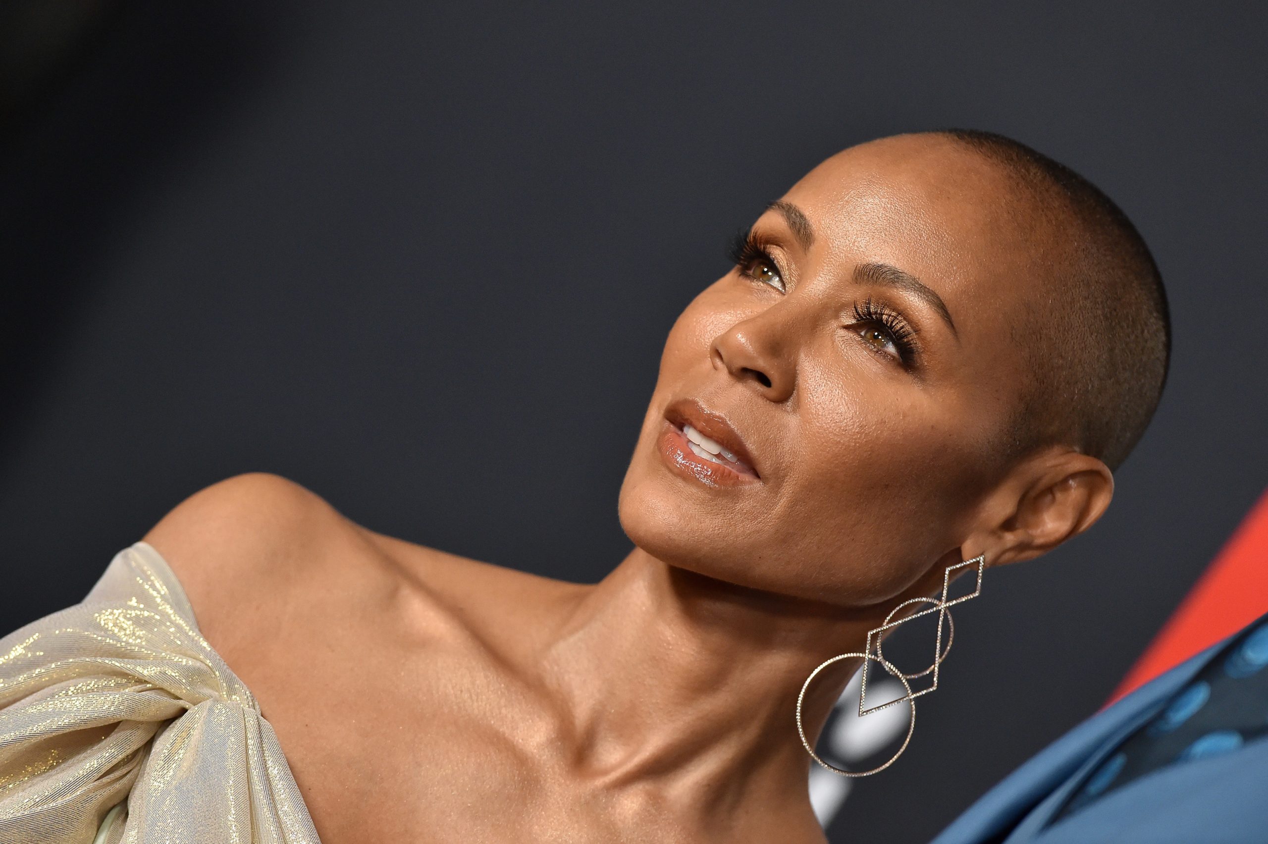 Jada Pinkett Smith Opened Up About Her Anxiety, and How Her Daughter Helped