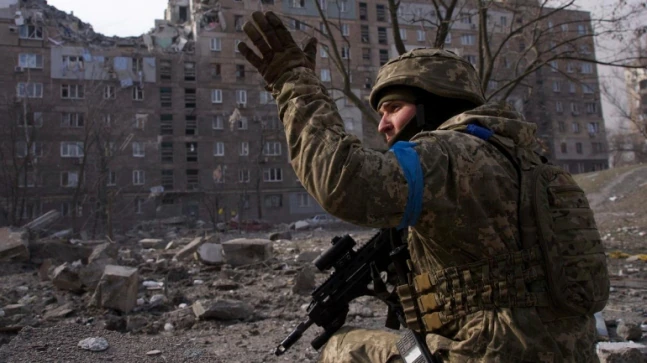 ‘Will fight to the discontinuance’: Ukrainian forces in Mariupol defy Russia’s renounce-or-die demand