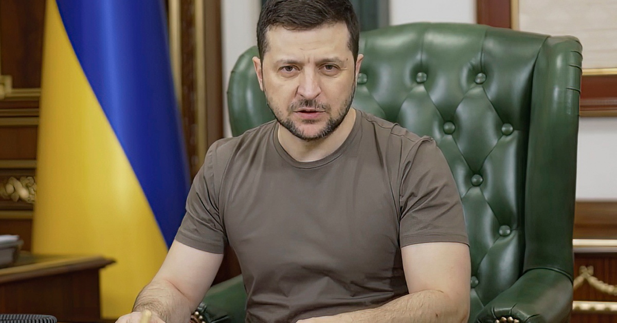 President Zelenskyy, one Israel is enough