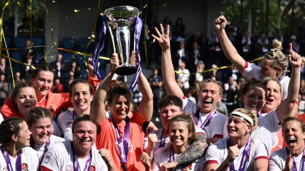 Women’s Six Nations 2022: England win fourth consecutive title and Grand Slam