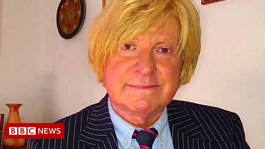 MP Michael Fabricant sorry lockdown drinks comments