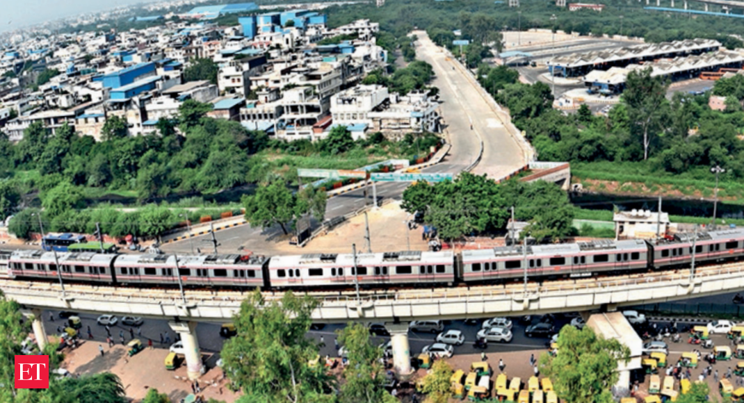 India’s metro system might have to look at a sound financing model to stem losses – Economic Times