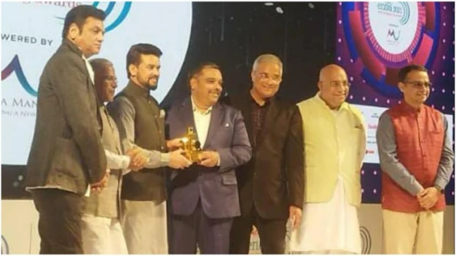 India Today Group wins big at ENBA awards