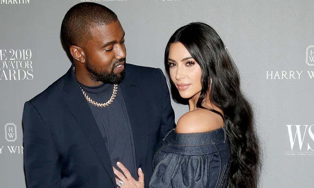 Kanye West May Have Scored Some Brownie Points With Kim Kardashian; Here’s How