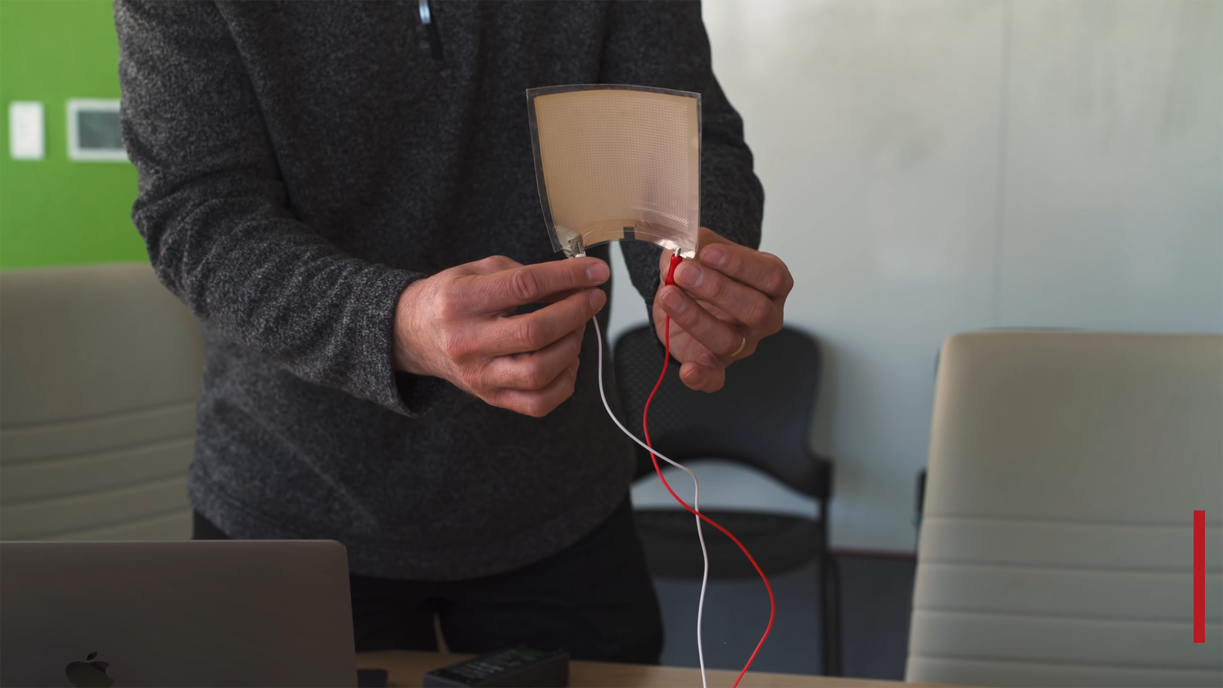 MIT engineers invented incredible speakers as thin as paper