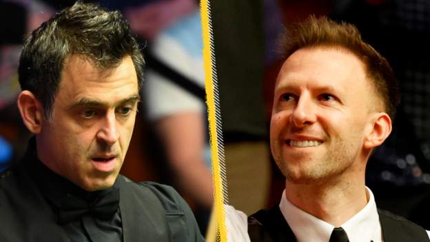 World Snooker Championship 2022: Ronnie O’Sullivan & Judd Trump meet in ‘dream’ final