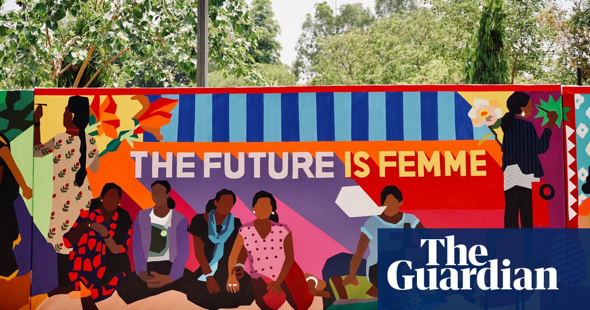 ‘A turning point’: Indian art fair challenges gender and sexual stereotypes – The Guardian