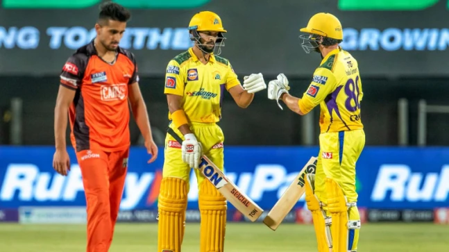 SRH vs CSK: Ruturaj Gaikwad 99 highlights stunning CSK victory after MS Dhoni returns as captain