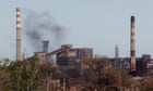 More than 50 freed as UN confirms Mariupol steelworks evacuation