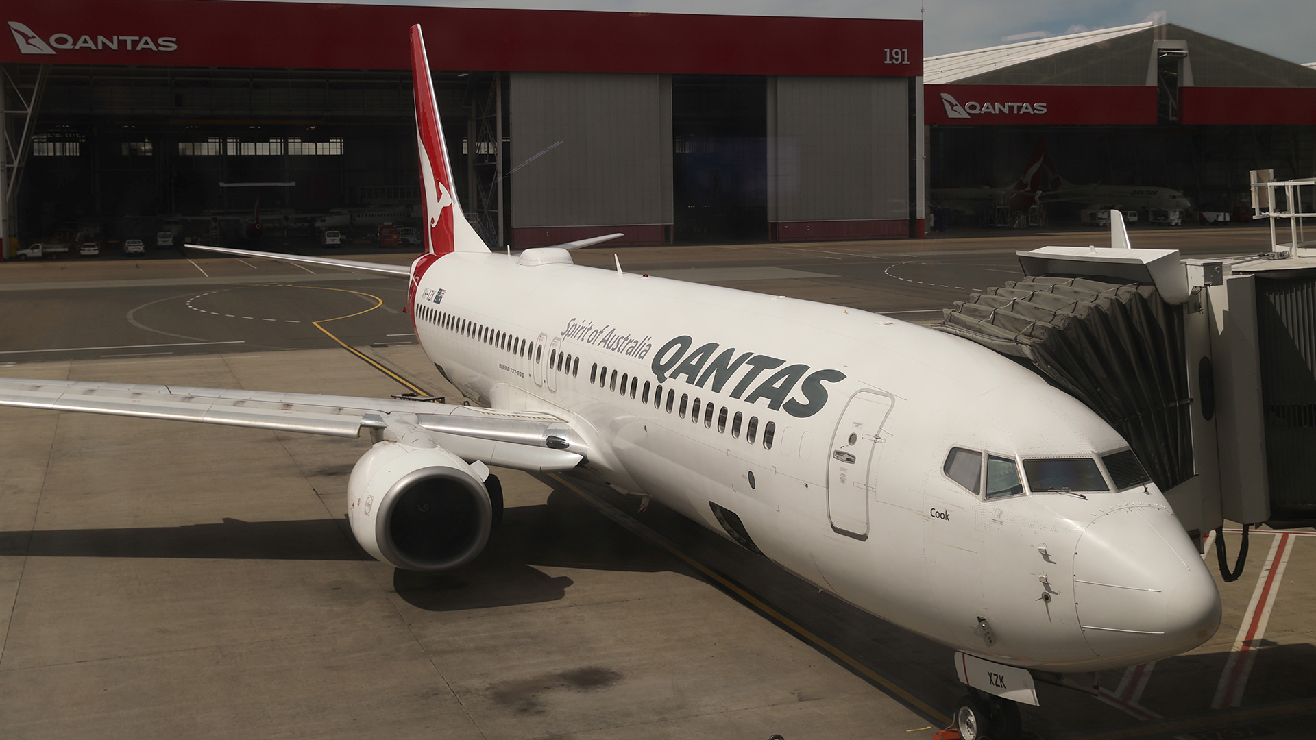 Qantas role to substantiate non-end flights from London to Australia TOMORROW… – The Sun