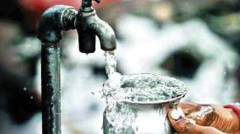 Toxic water provides to Hyderabad’s summer wretchedness