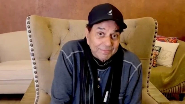 Gentle actor Dharmendra admitted to Mumbai sanatorium with wait on effort, now wait on home