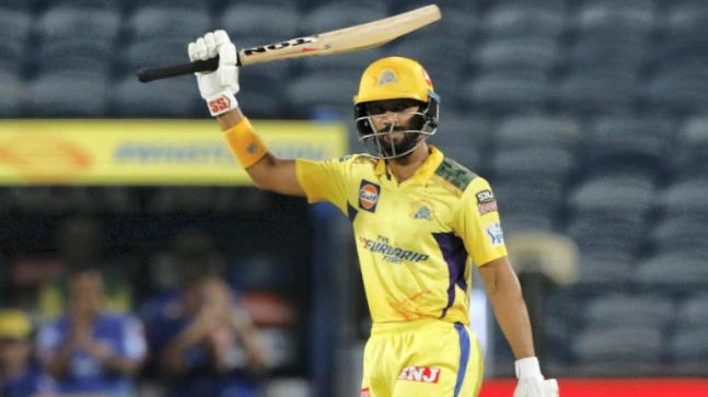 SRH vs CSK: Chennai Substantial Kings opener Ruturaj Gaikwad gutted after falling for Ninety 9