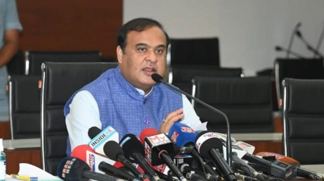 Polygamy will continue with out Uniform Civil Code: Assam CM Himanta Biswa Sarma