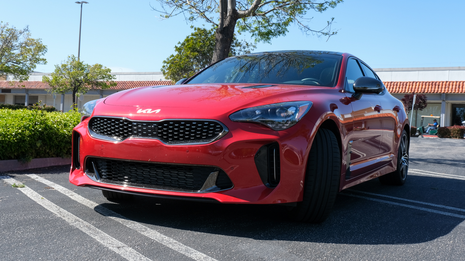 Kia Stinger GT2 2022 review