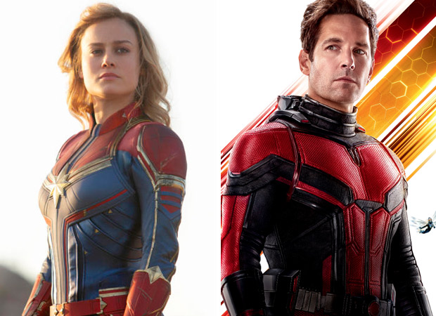 Disney pushes The Marvels release to summer 2023 as Ant-Man and the Wasp: Quantumania moves up