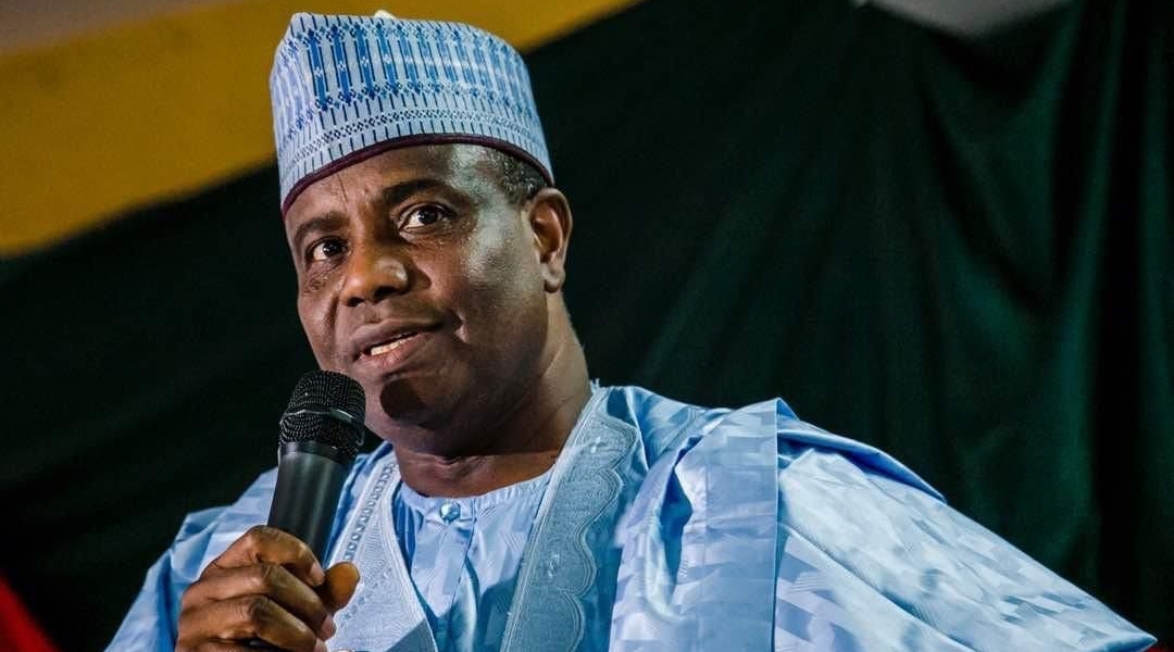 Bandits: Tambuwal tells Nigerians to pray for peace