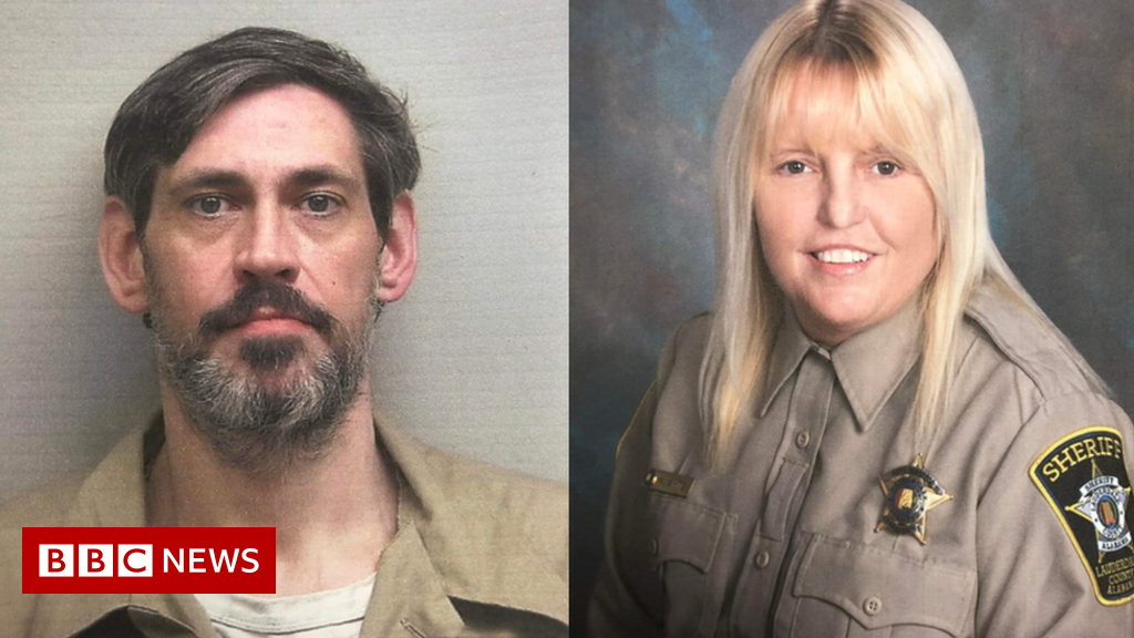 Alabama hunt for missing penal advanced inmate and guard